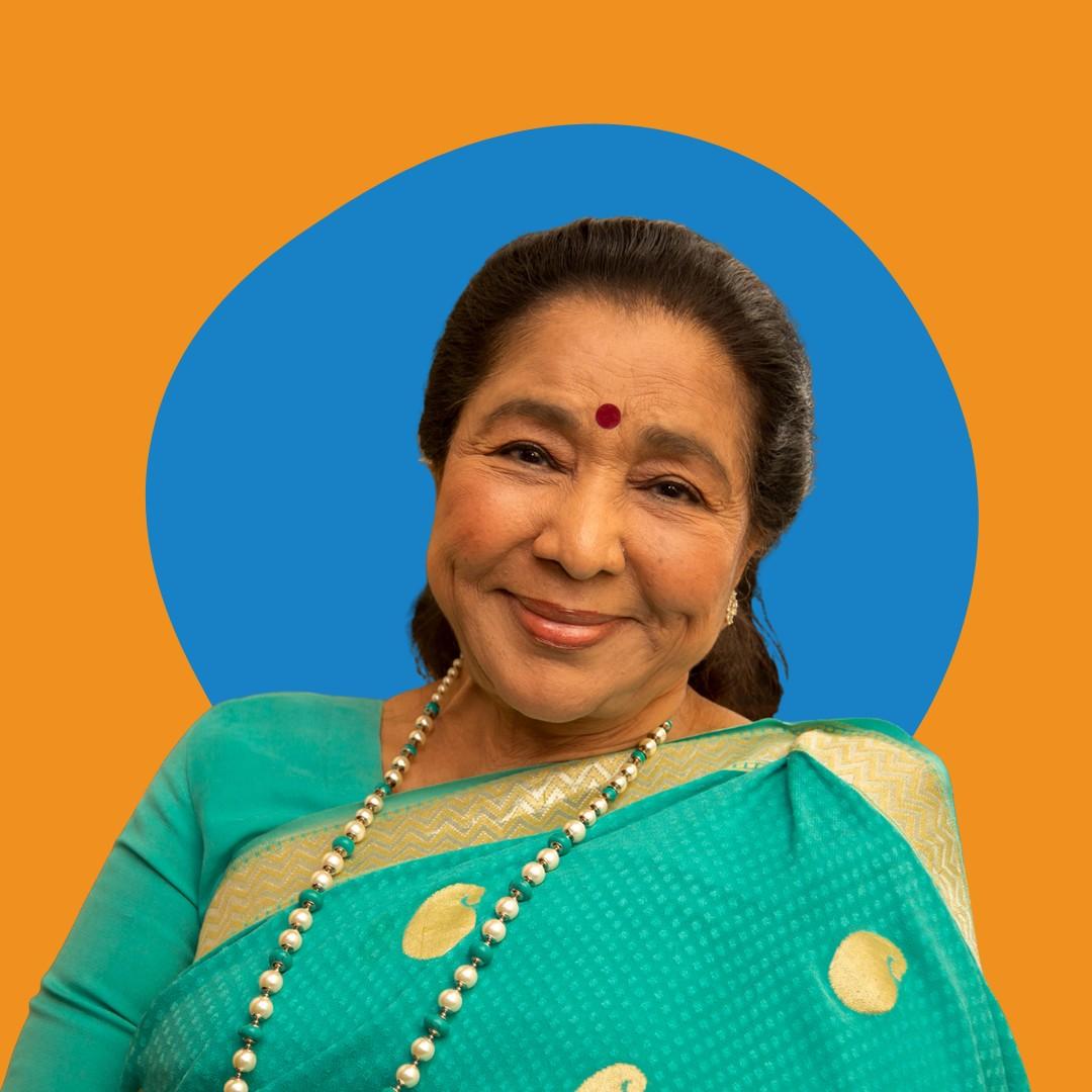 Asha Bhosle